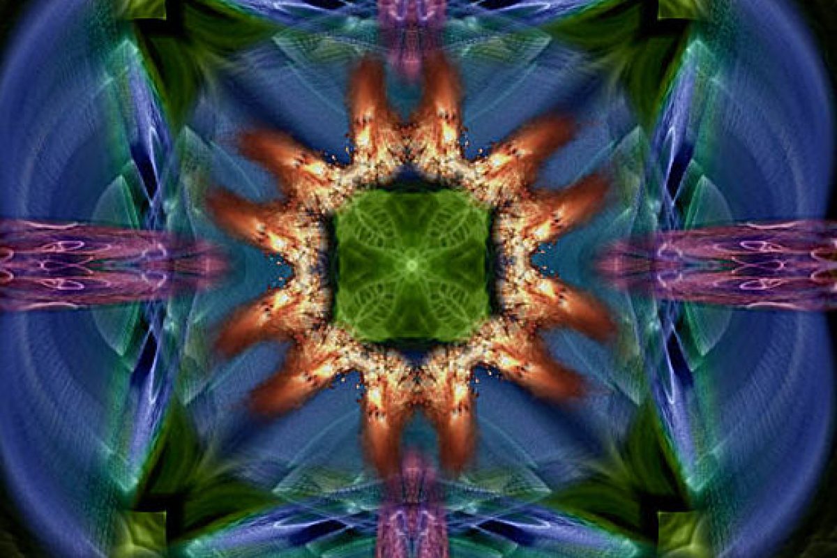 Kaliedica Light Instrument