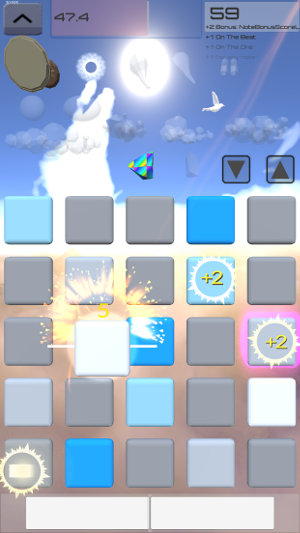 Lava Jam Cloud Time Score