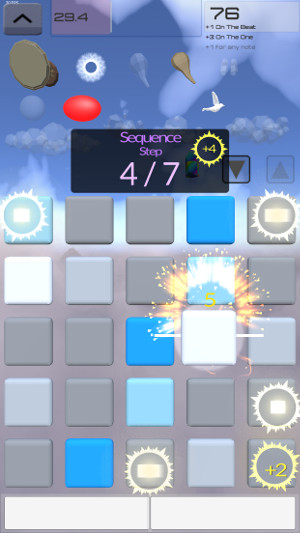 Lava Jam Cloud Time Sequence