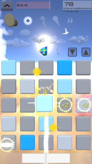 Lava Jam Cloud Time Sunset