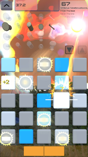 Lava Jam Golden Hill Score